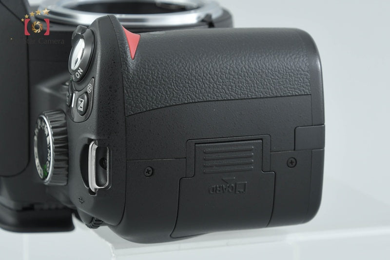 "Shutter count 3,167" Nikon D60 10.2MP Digital SLR Camera Body