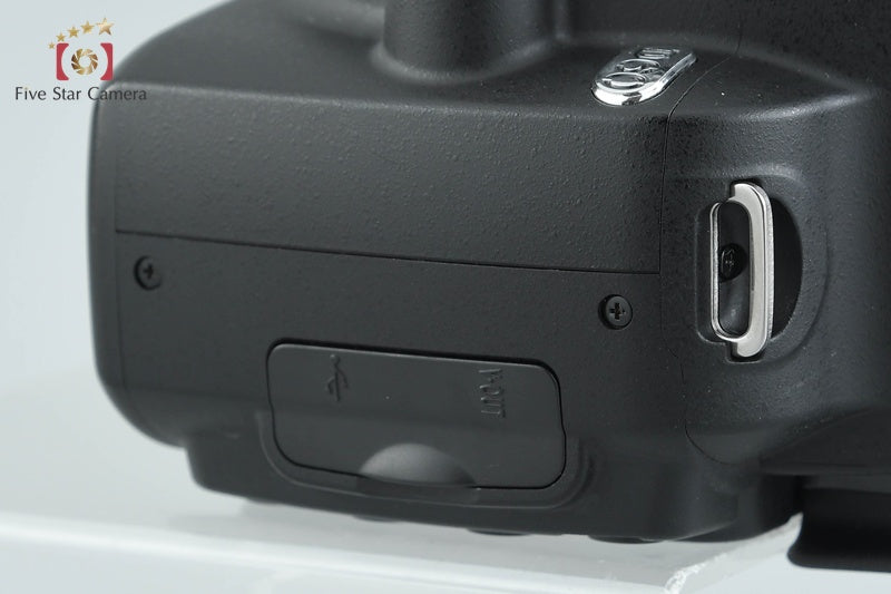 "Shutter count 3,167" Nikon D60 10.2MP Digital SLR Camera Body