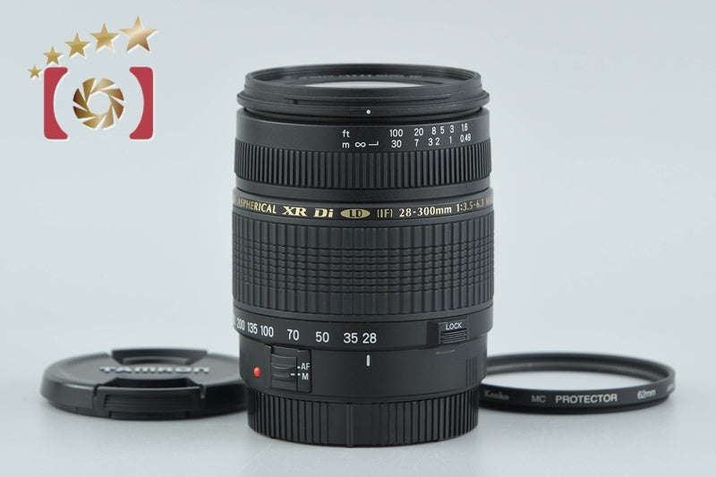 Tamron A061 AF 28-300mm f/3.5-6.3 XR Di LD IF MACRO for Canon