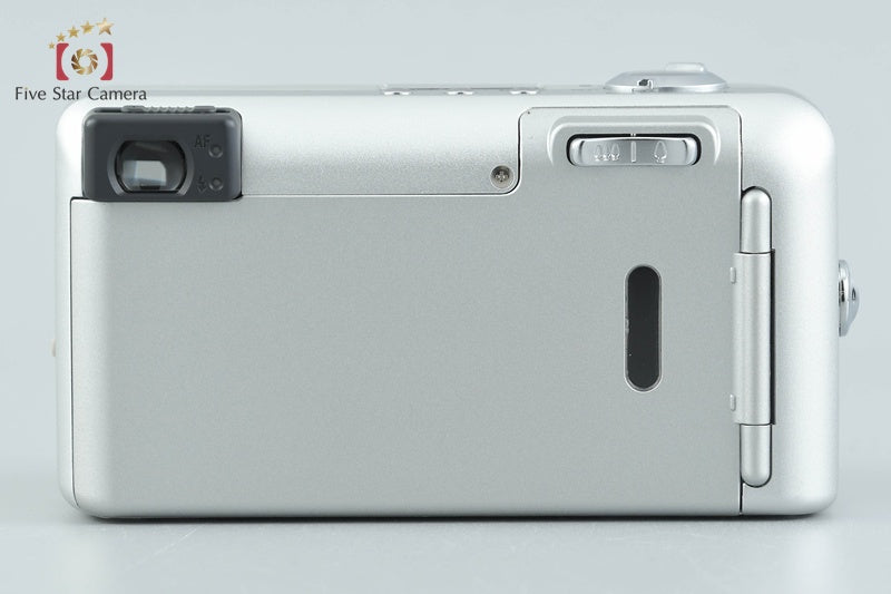 Pentax ESPIO 120SWII Silver 35mm Point & Shoot Film Camera