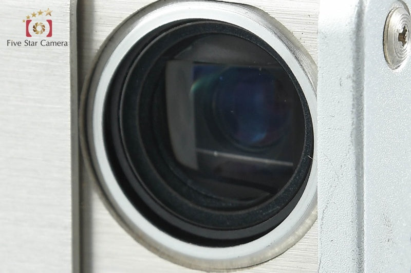 Fujifilm FinePix Z2 Silver 5.1 MP Digital Camera