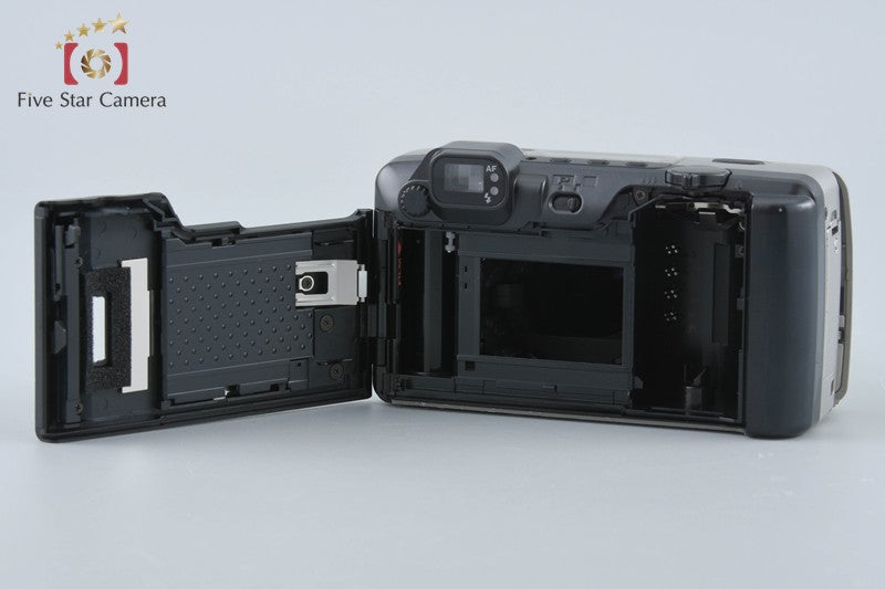 Pentax ESPIO 90MC Silver 35mm Point & Shoot Film Camera