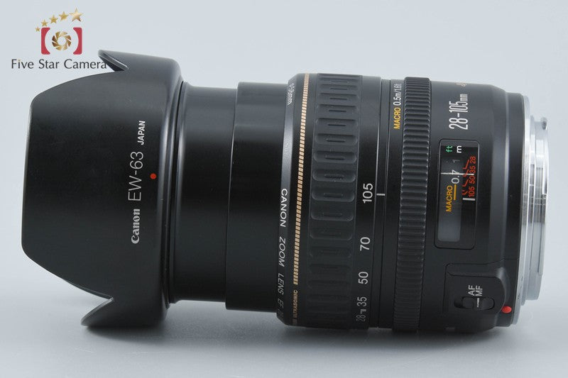 Canon EF 28-105mm f/3.5-4.5 USM