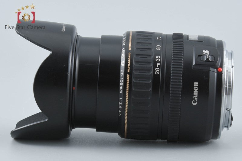 Canon EF 28-105mm f/3.5-4.5 USM