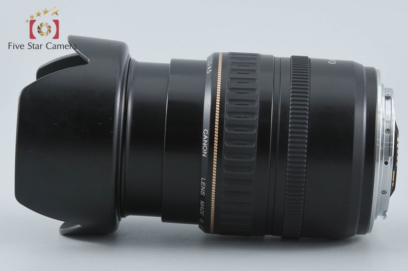 Canon EF 28-105mm f/3.5-4.5 USM