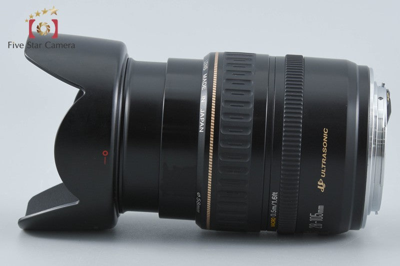 Canon EF 28-105mm f/3.5-4.5 USM