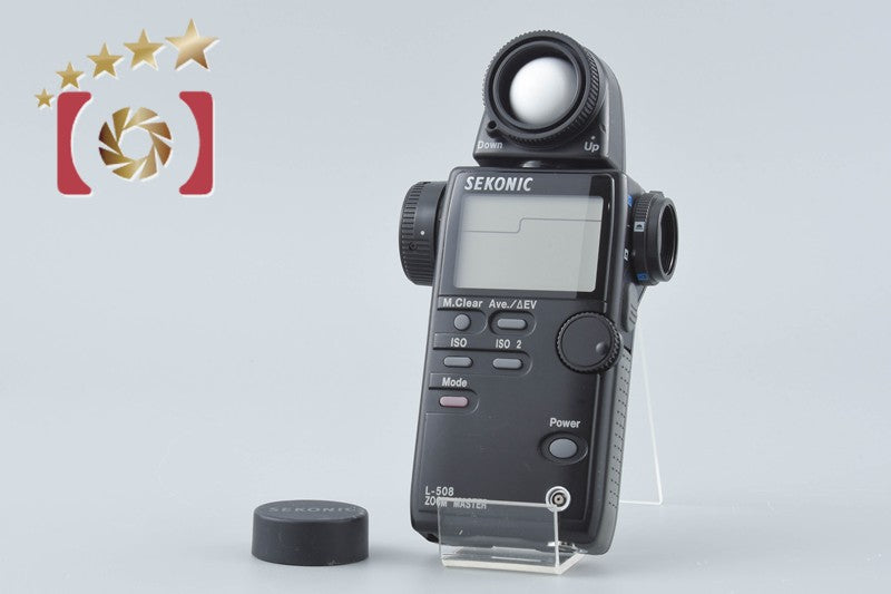 Sekonic Zoom Master L-508 Exposure Meter