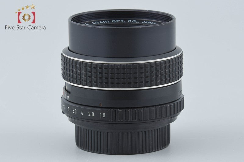 Pentax SMC Takumar 55mm f/1.8 M42 Mount Lens