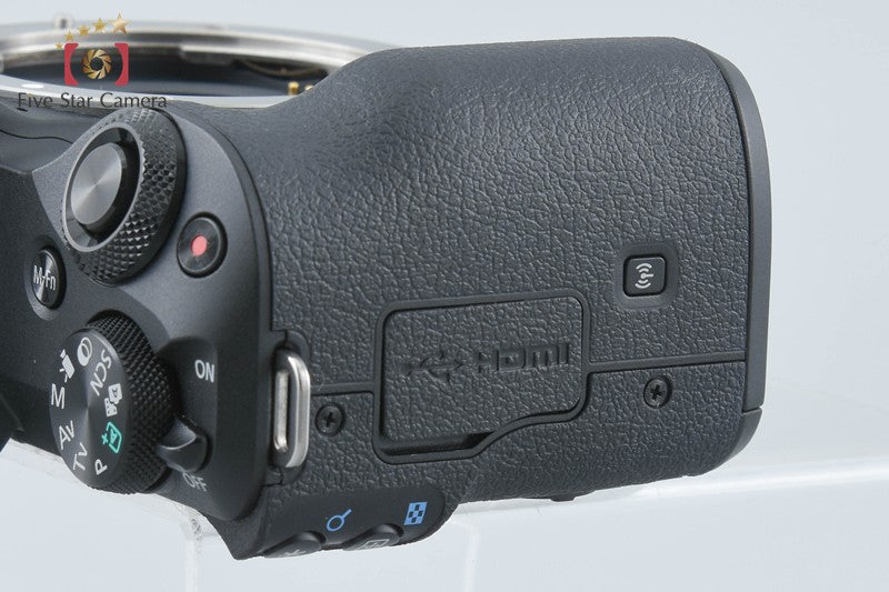 "Count 1,000" Canon EOS Kiss M / M50 Black 24.0 MP Digital Mirrorless Camera