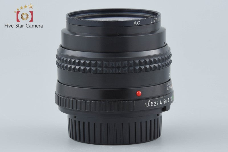 Minolta MD ROKKOR 50mm f/1.4