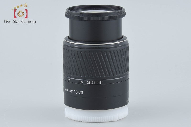 Konica Minolta AF DT 18-70mm f/3.5-5.6 D