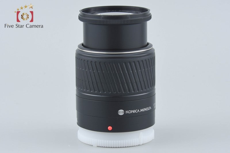 Konica Minolta AF DT 18-70mm f/3.5-5.6 D