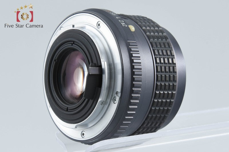 Pentax SMC M 35mm f/2