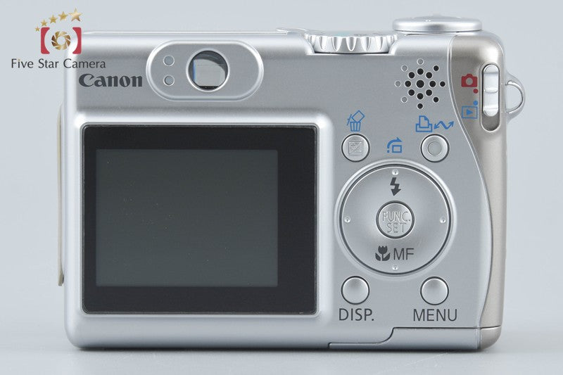 Canon PowerShot A530 5.0 MP Digital Camera