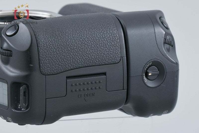 Canon EOS 20D 8.2 MP Digital SLR Camera + BG-E2 Battery Grip