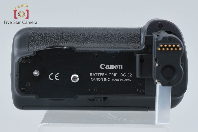 Canon EOS 20D 8.2 MP Digital SLR Camera + BG-E2 Battery Grip