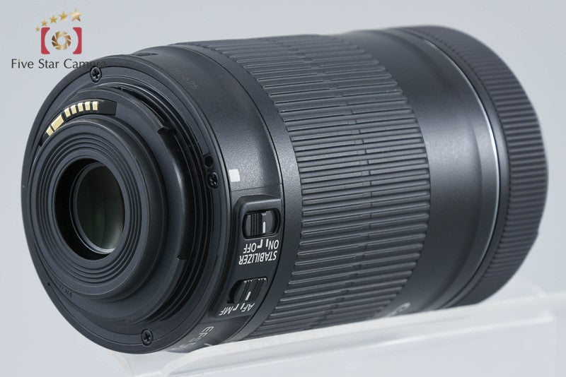 Canon EF-S 55-250mm f/4-5.6 IS STM w/ Box