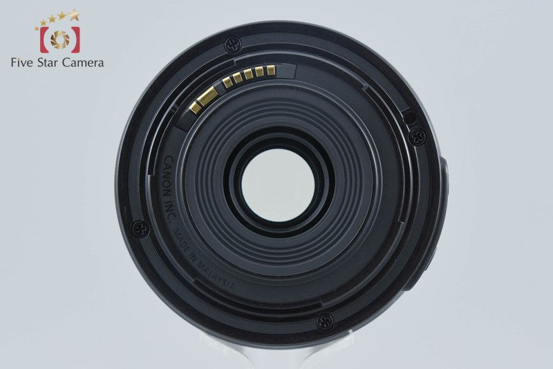 Canon EF-S 55-250mm f/4-5.6 IS STM w/ Box