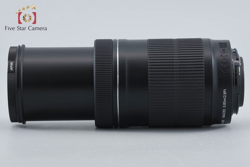 Canon EF-S 55-250mm f/4-5.6 IS STM w/ Box