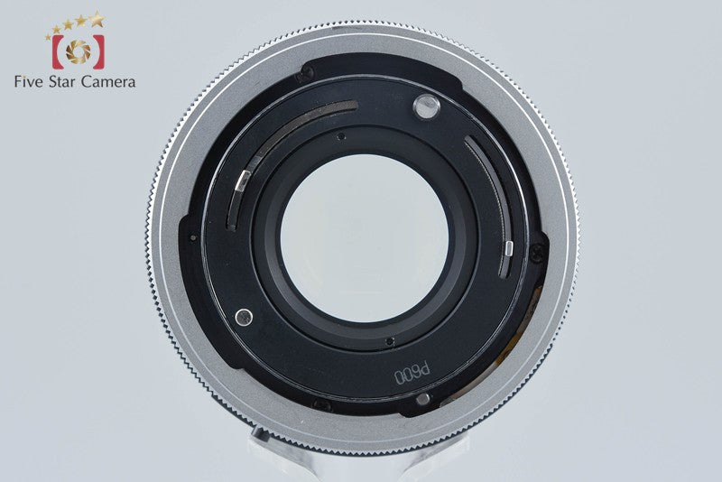Canon FD 85mm f/1.8 S.S.C.