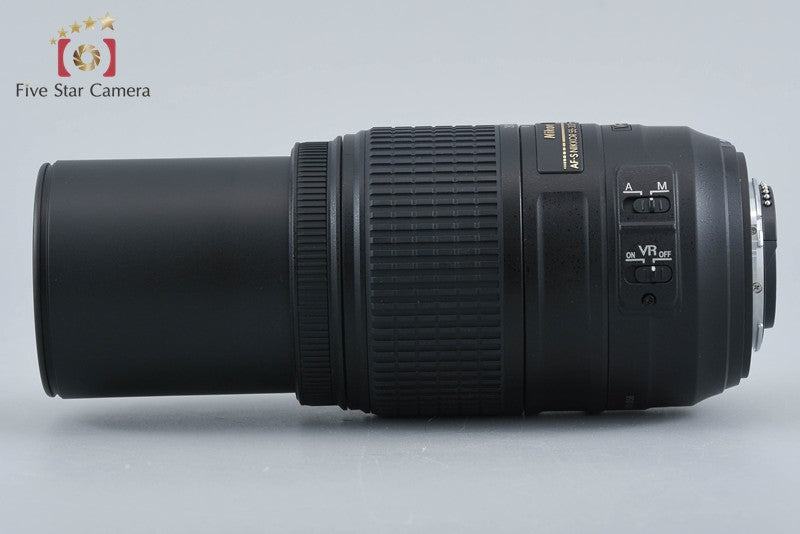 Nikon AF-S DX NIKKOR 55-300mm f/4.5-5.6 G ED VR