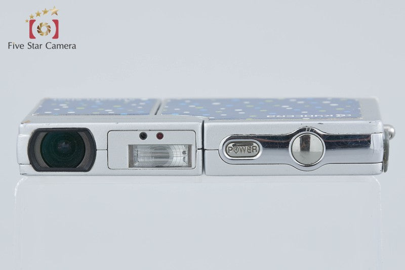 Kyocera SL300R Light Blue 3.2 MP Digital Camera