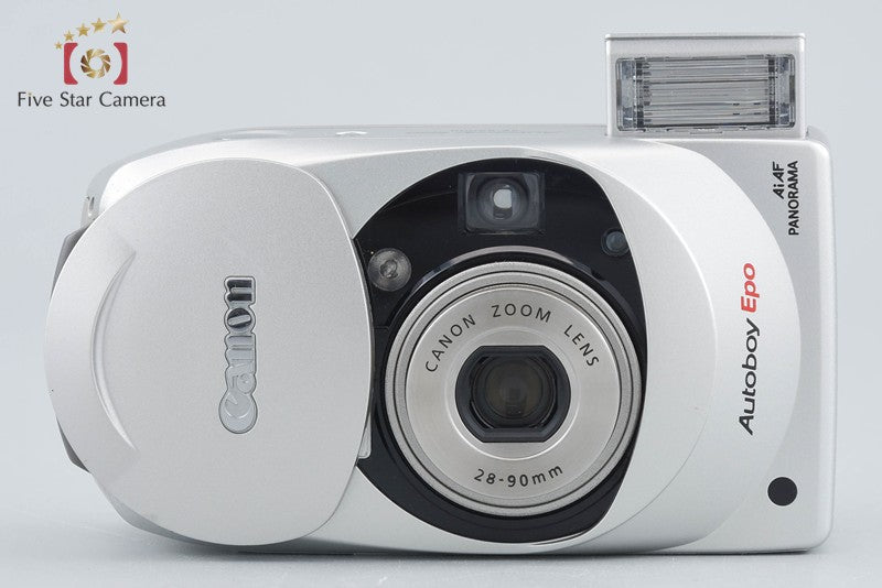 Canon Autoboy EPO 35mm Point & Shoot Film Camera