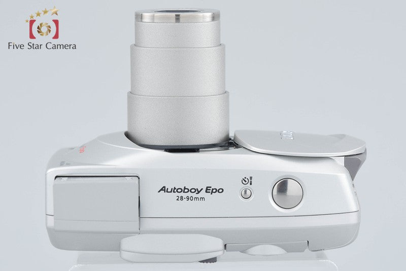 Canon Autoboy EPO 35mm Point & Shoot Film Camera
