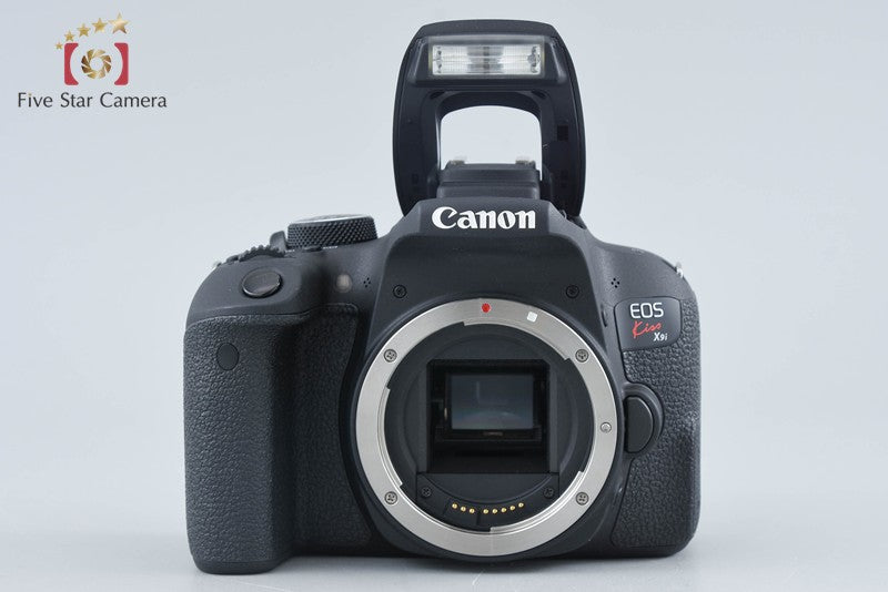"Count 393" Canon EOS Kiss X9i / Rebel T7i / 800D 24.2 MP DSLR Camera Body