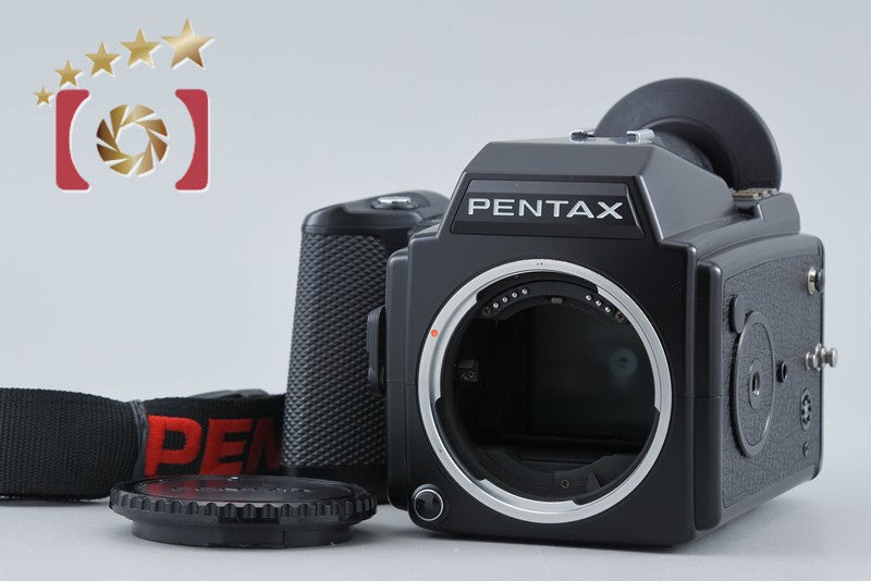 PENTAX 645 Medium Format Film Camera Body