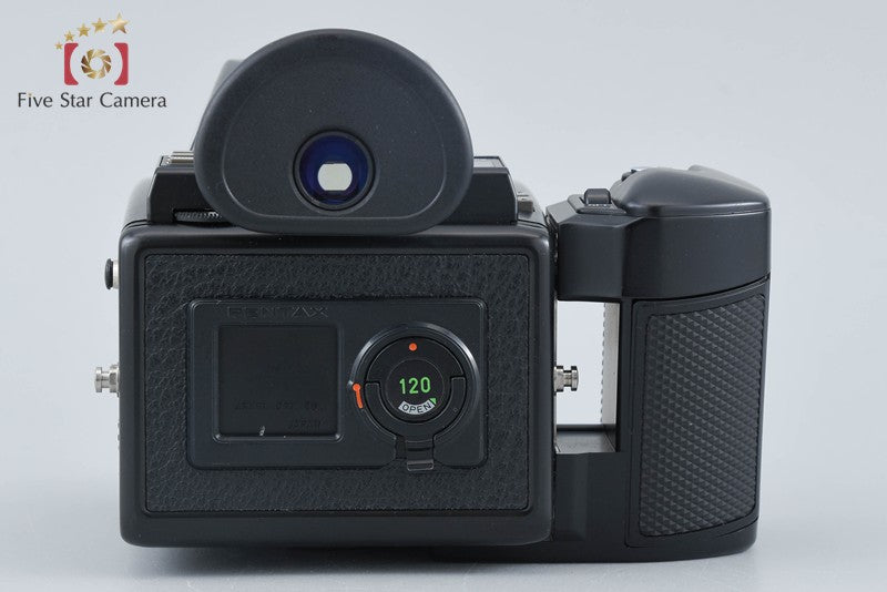 PENTAX 645 Medium Format Film Camera Body