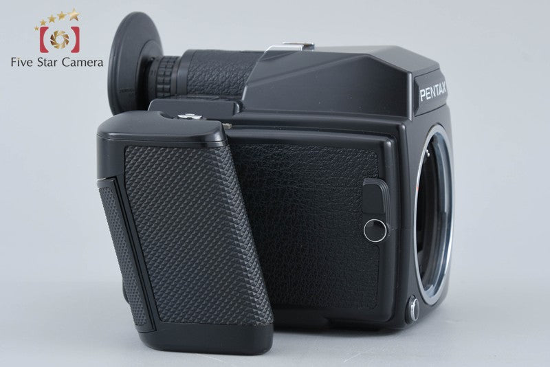 PENTAX 645 Medium Format Film Camera Body