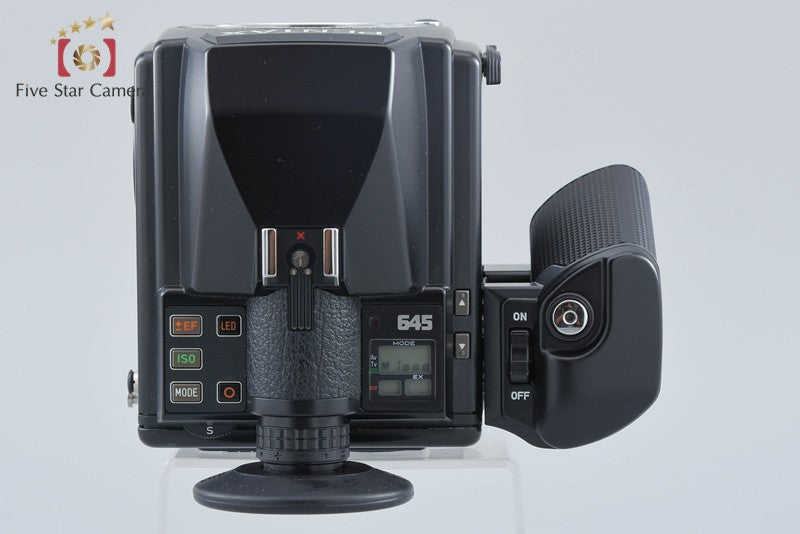 PENTAX 645 Medium Format Film Camera Body