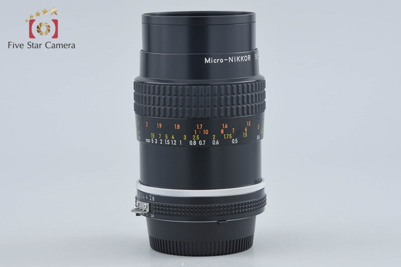 Nikon Ai-S MICRO NIKKOR 55mm f/2.8