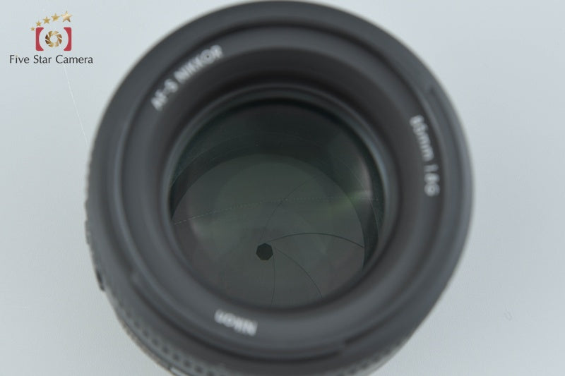 Nikon AF-S NIKKOR 85mm f/1.8 G