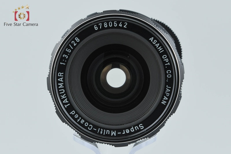 Pentax SMC TAKUMAR 28mm f/3.5 M42 Mount Lens