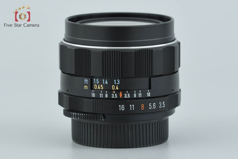 Pentax SMC TAKUMAR 28mm f/3.5 M42 Mount Lens