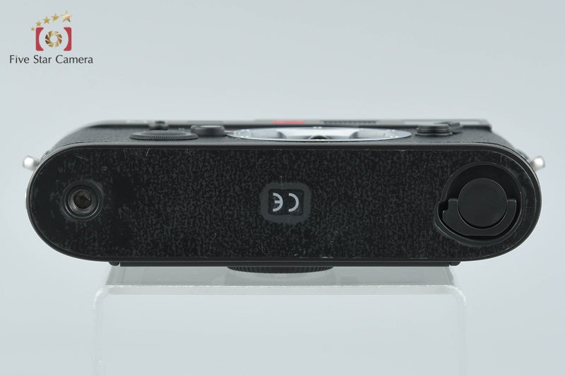 Leica M7 0.72 Black Rangefinder Film Camera Body