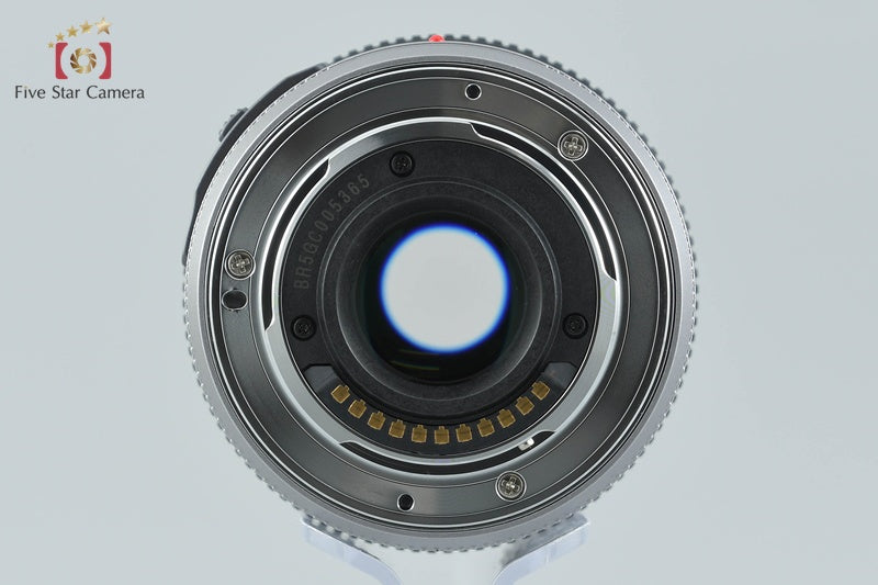 Panasonic LUMIX G X VARIO 45-175mm f/4-5.6 ASPH. POWER O.I.S. H-PS45175 Silver