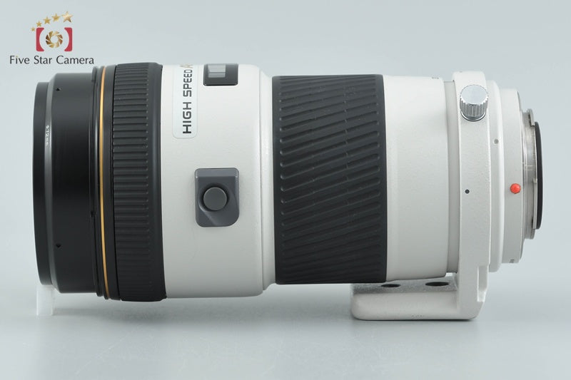 Minolta HIGH SPEED AF APO TELE ZOOM 80-200mm f/2.8 G