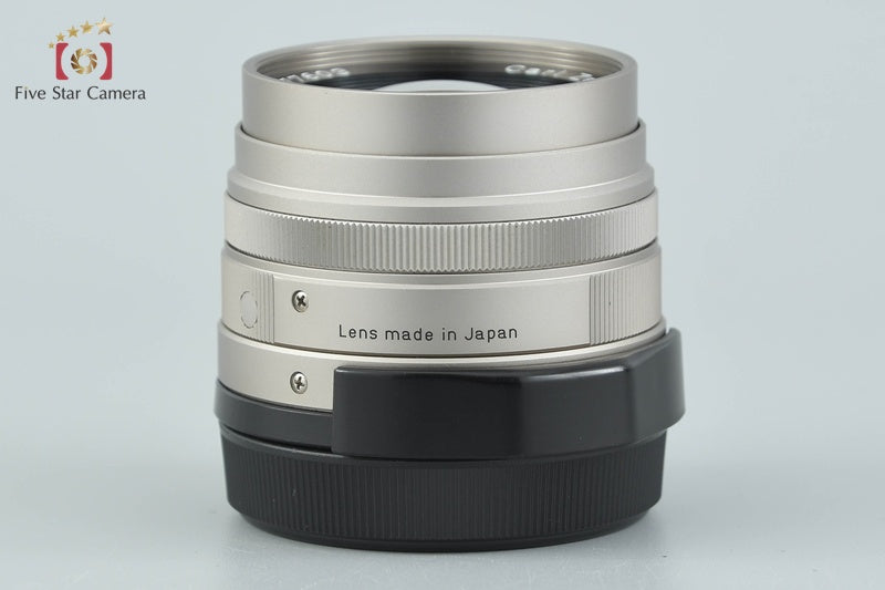 CONTAX Carl Zeiss Planar 45mm f/2 T* for G1 / G2