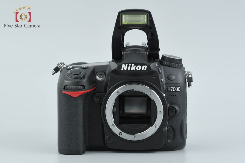 Nikon D7000 16.2 MP Digtal SLR Camera Body