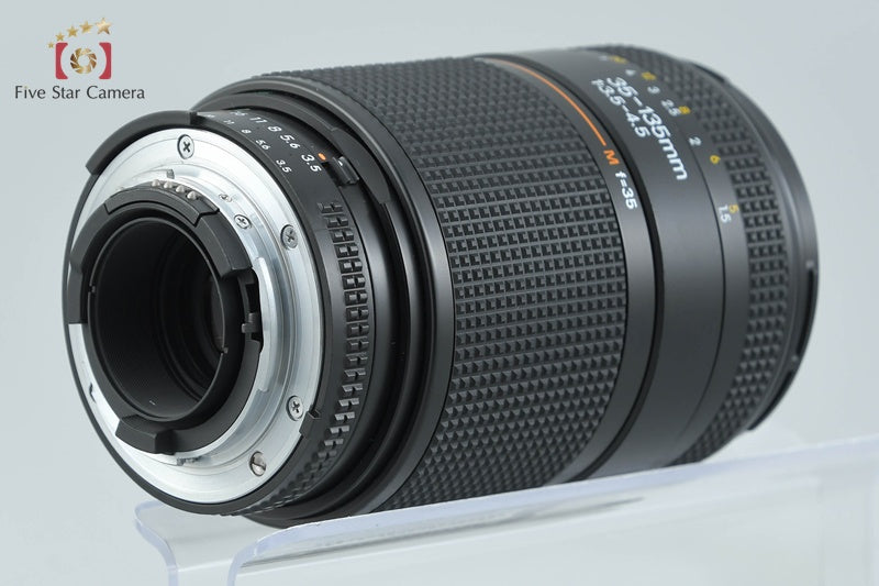 Nikon AF NIKKOR 35-135mm f/3.5-4.5