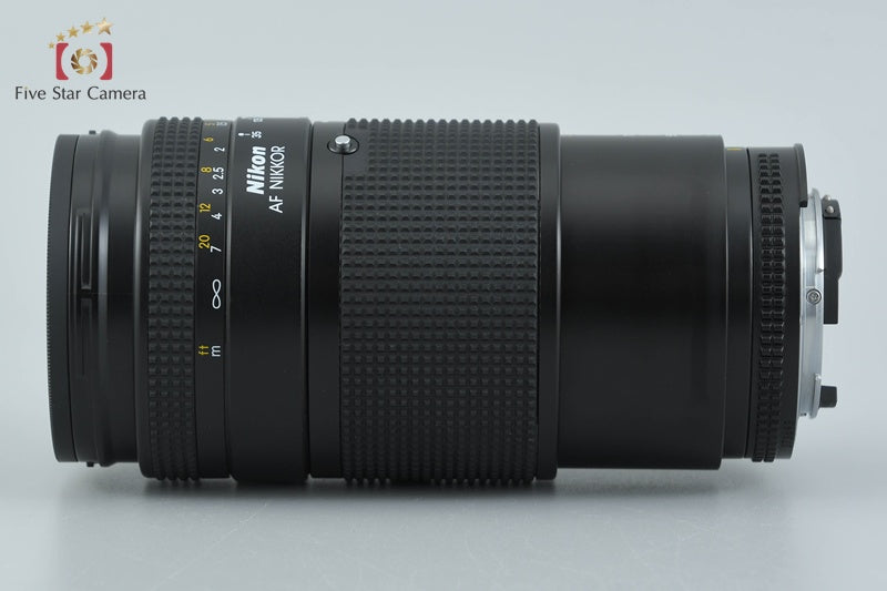 Nikon AF NIKKOR 35-135mm f/3.5-4.5