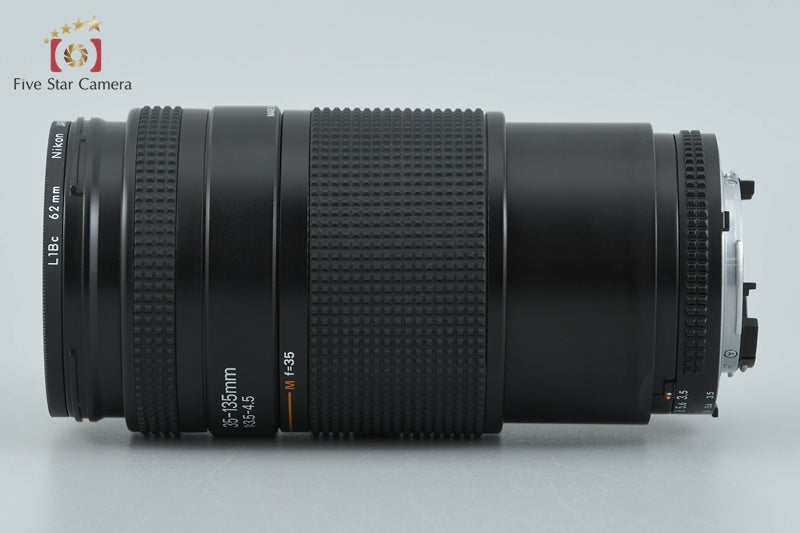 Nikon AF NIKKOR 35-135mm f/3.5-4.5
