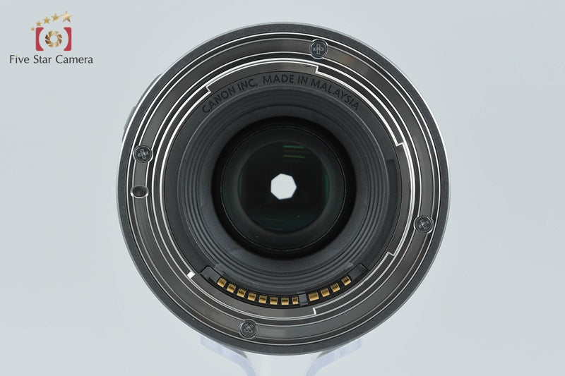Canon RF 50mm f/1.8 STM