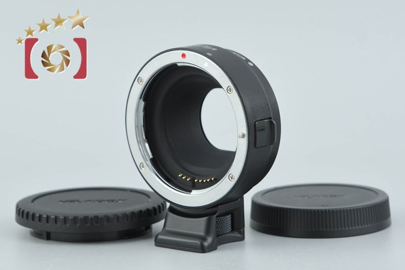 Viltrox Mount Adapter EF-EOS M for EF / EF-S Mount Lens to EF-M Mount Camera