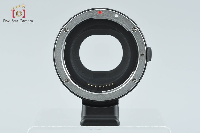 Viltrox Mount Adapter EF-EOS M for EF / EF-S Mount Lens to EF-M Mount Camera