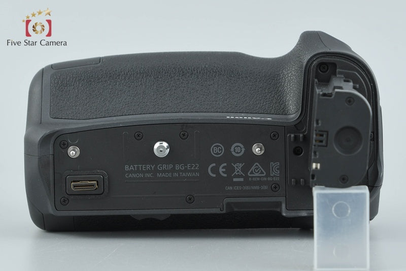 Canon BG-E22 Battery Grip for EOS R