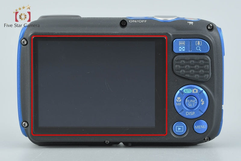 Canon PowerShot D30 12.1 MP Digital Camera